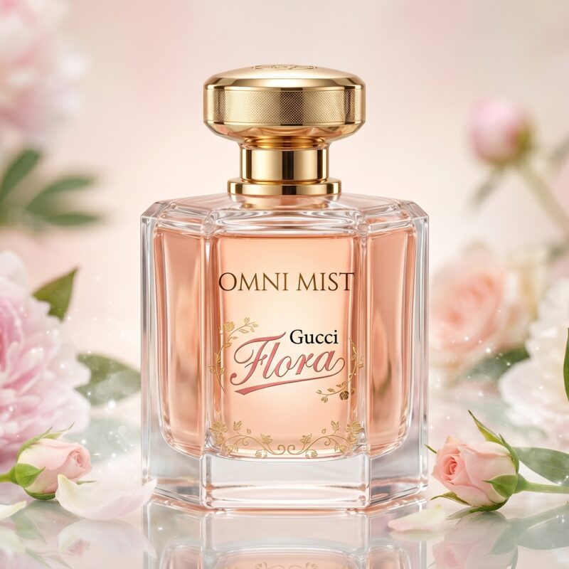 Omni Mist Floral Perfume – Long Lasting Luxury Fragrance for Women