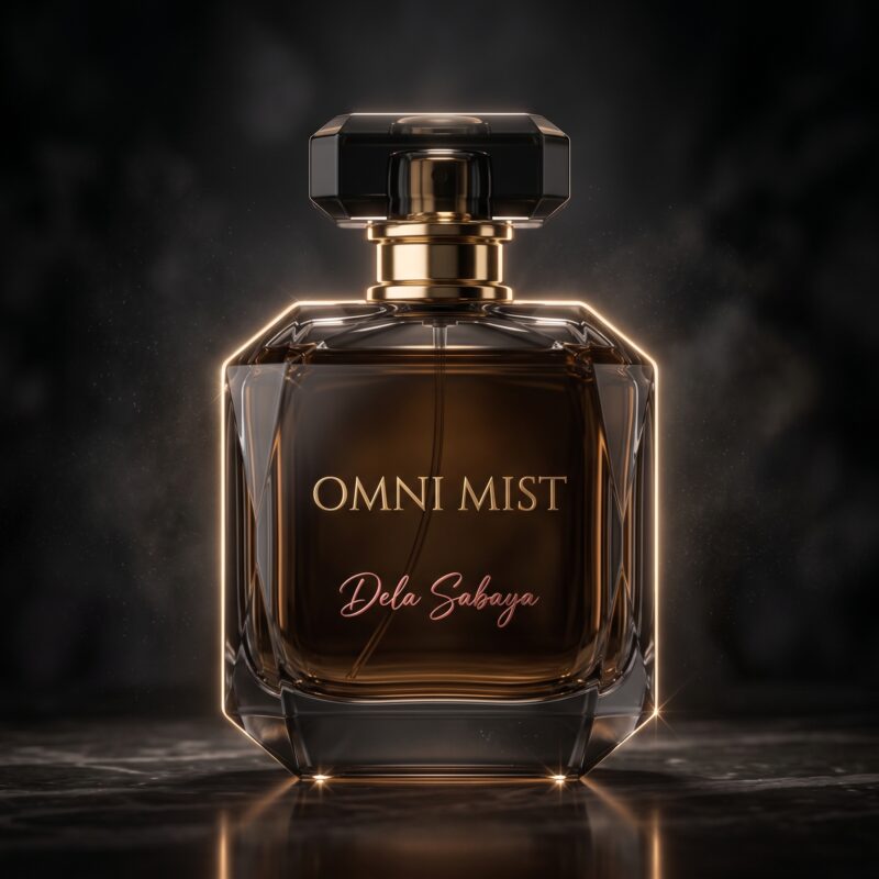 Omni Mist Dela Sabaya Perfume – Premium Long Lasting Luxury Fragrance