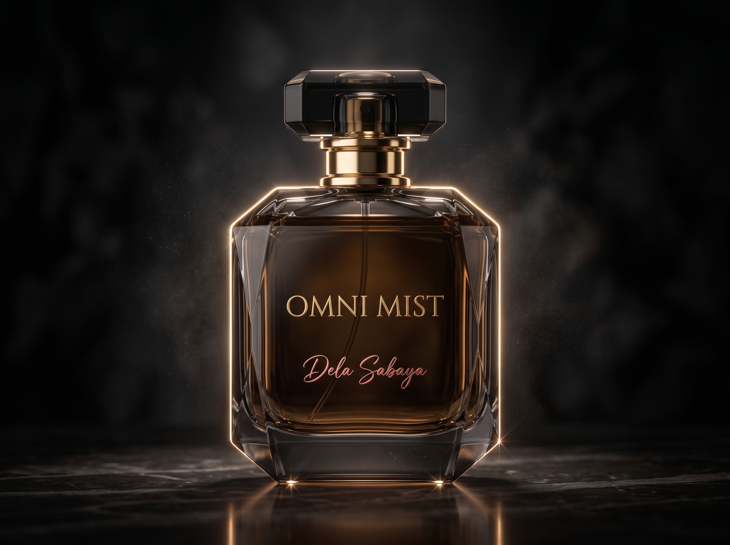Omni Mist Dela Sabaya Perfume – Premium Long Lasting Luxury Fragrance